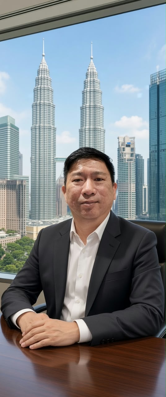 Low Chin Peng