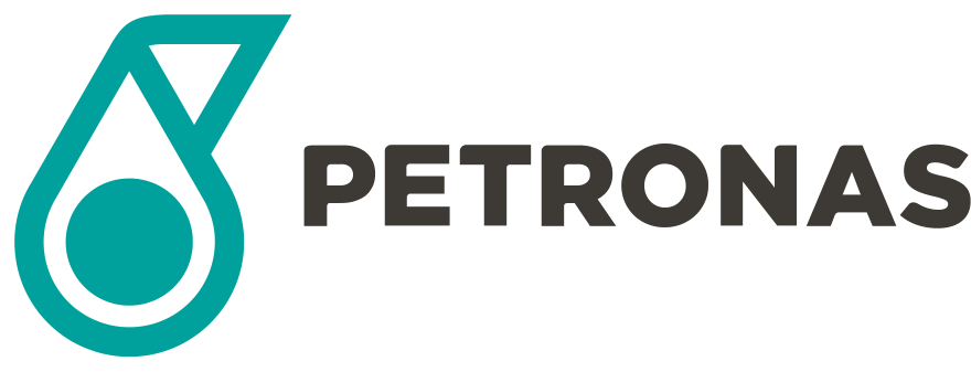 PETRONAS logo — participant affiliation through INSTEP