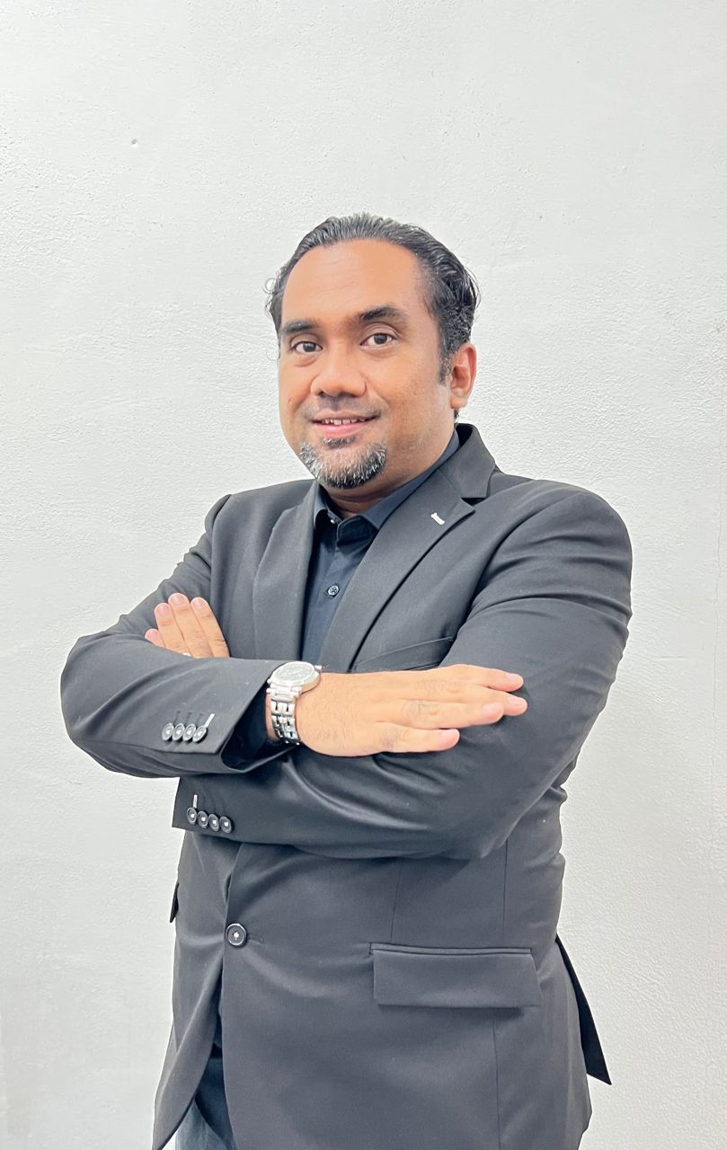 Muhd Zaiedan Zakaria